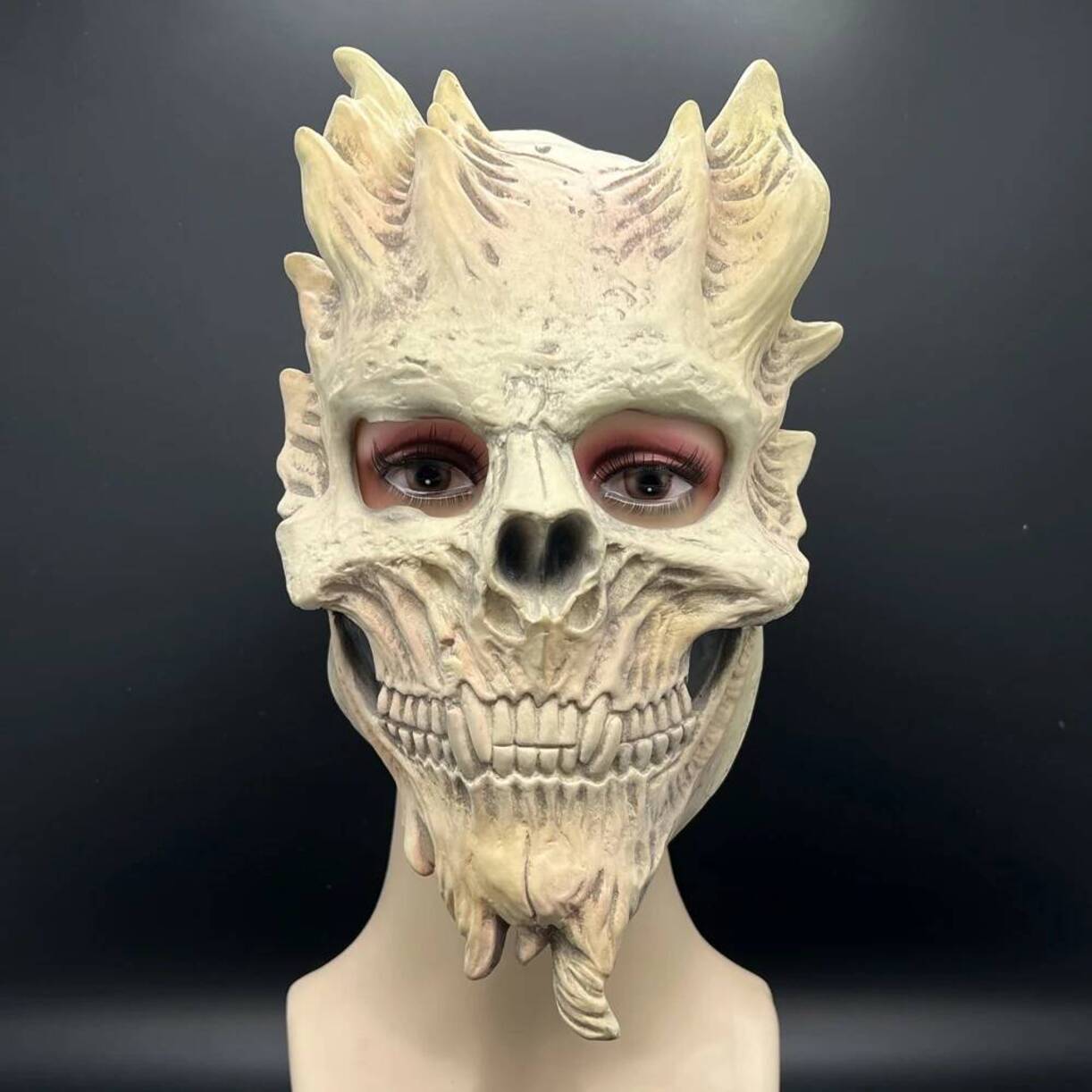 Creative Death Demon Skull Hor - Anime Cosplay Dance reseña y precio