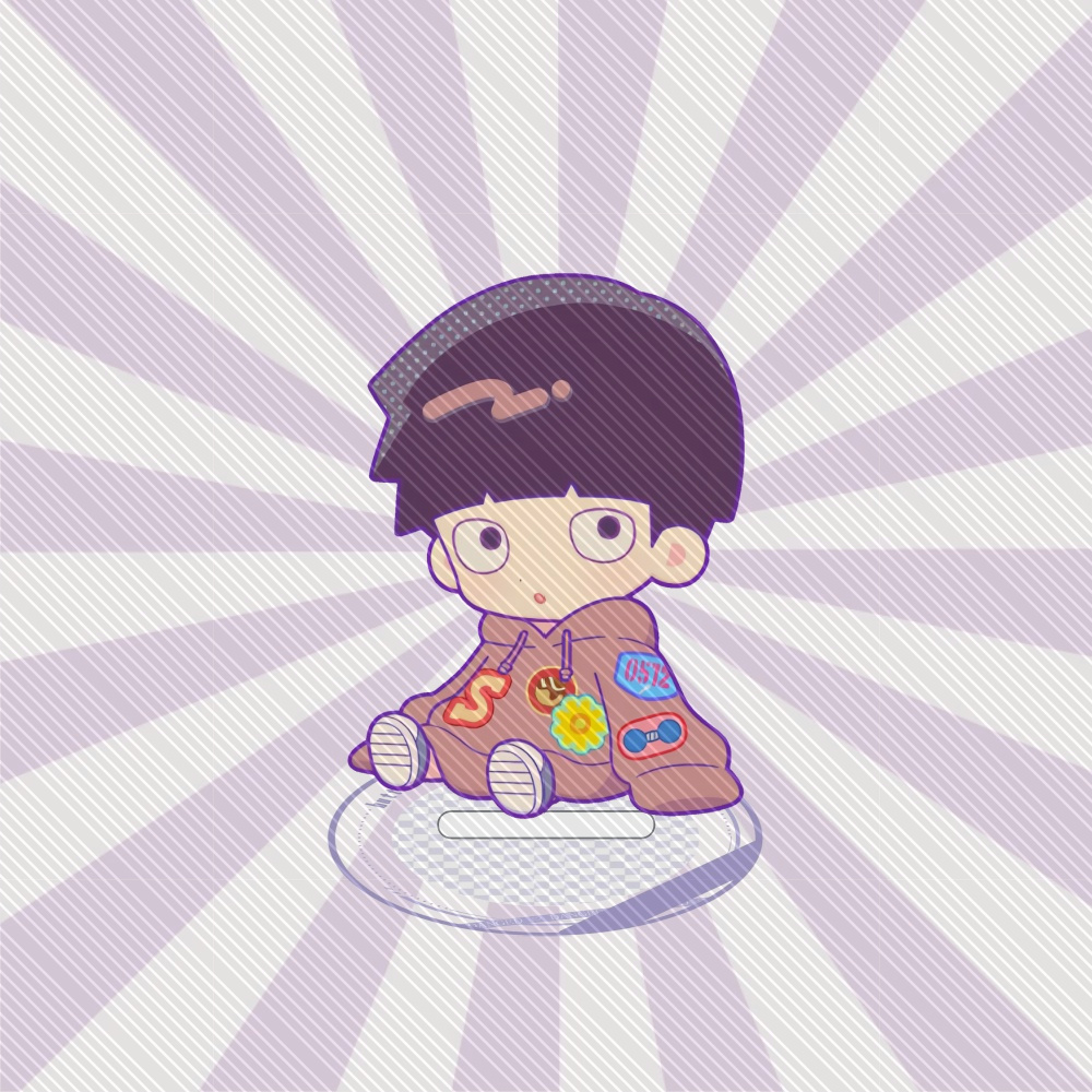 10CM New Anime Mob Psycho 100  - Anime Zoey Cosplay reseña y precio