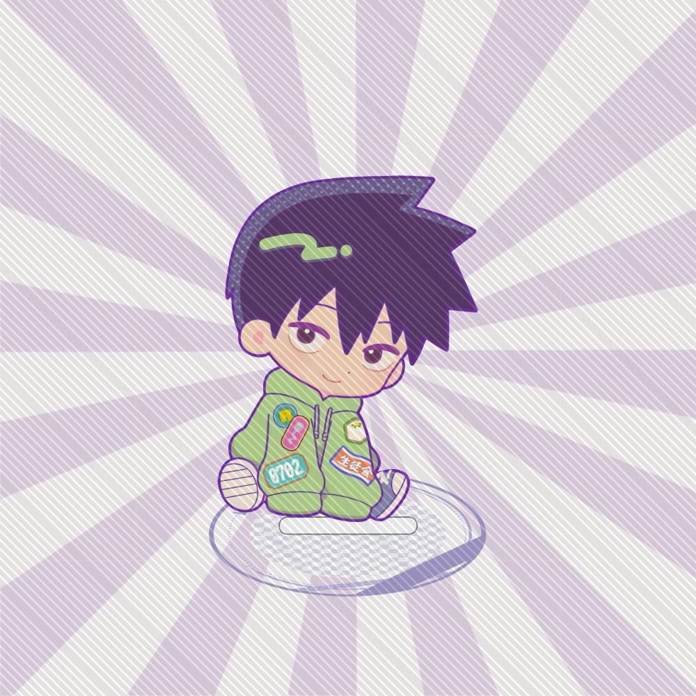10CM New Anime Mob Psycho 100  - Anime Zoey Cosplay reseña y precio