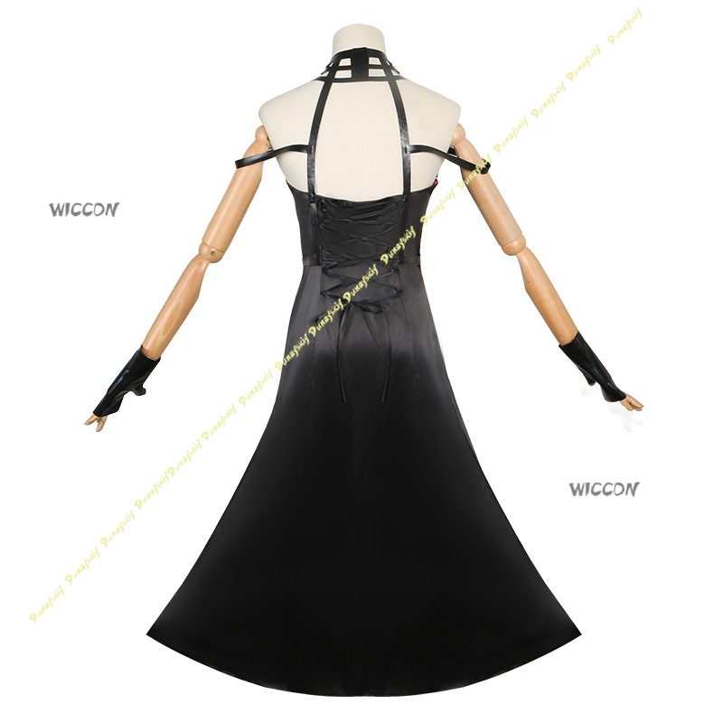 Anime Suit Yor Forger Cosplay  - Anime Cosplay Yor reseña y precio