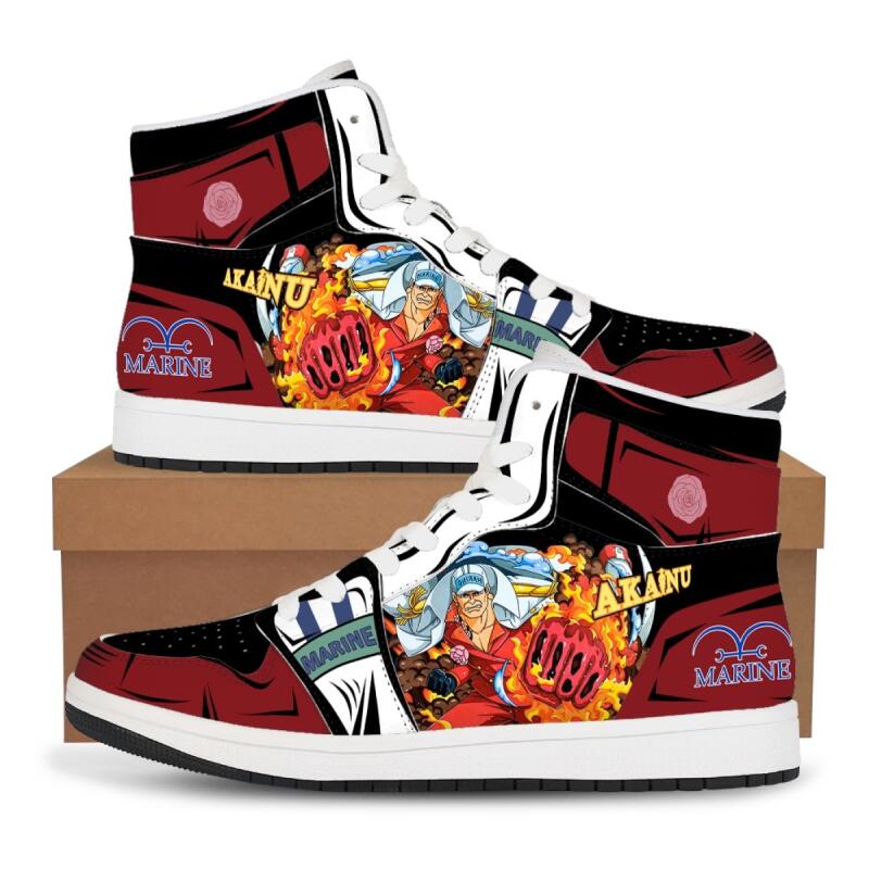 One Piece Anime High Top Shoes - Anime Zoro Cosplay Female reseña y precio