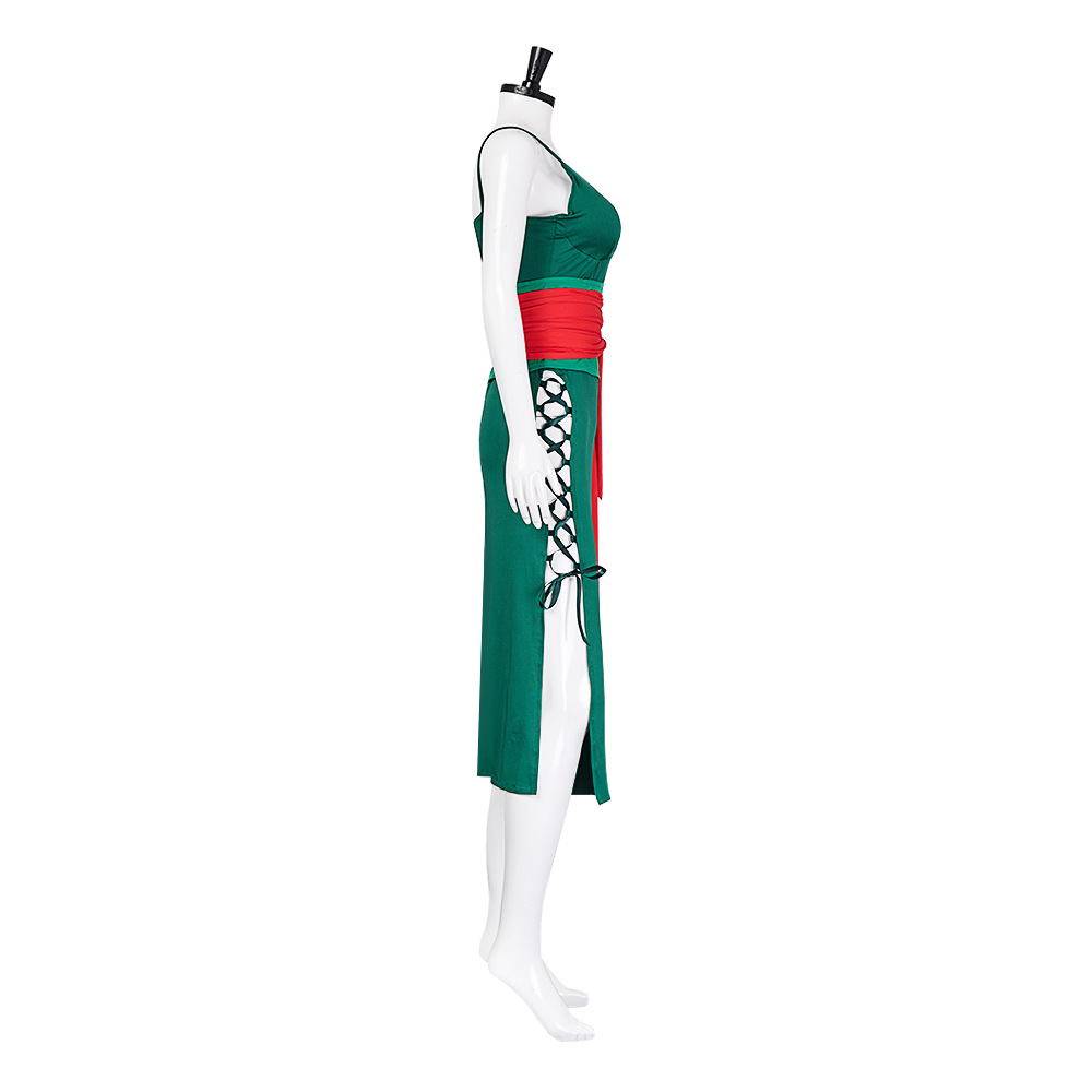 Adult Female Anime Roronoa Zor - Anime Zoro Cosplay Female reseña y precio