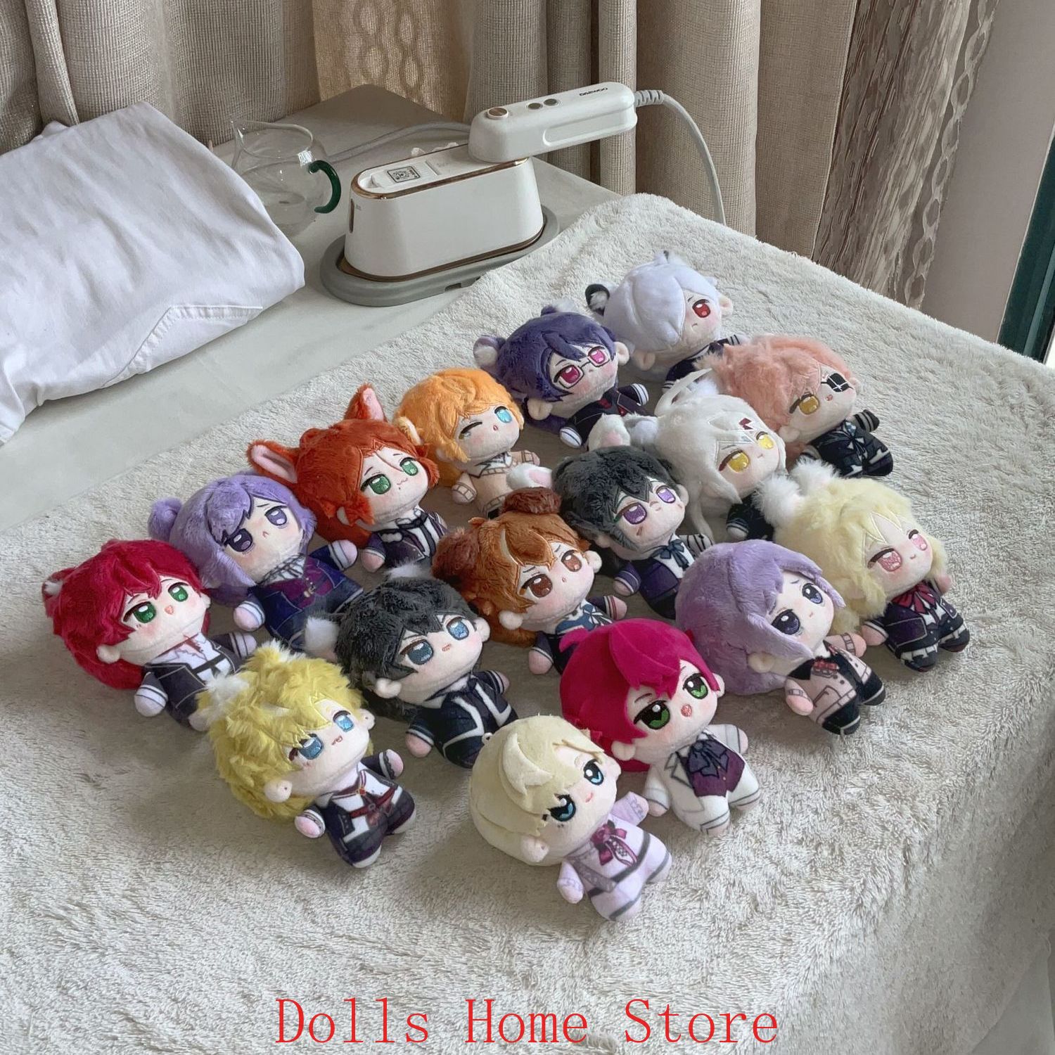 10cm Tsukinami Carla Tsukinami - Cosplay Anime Women reseña y precio