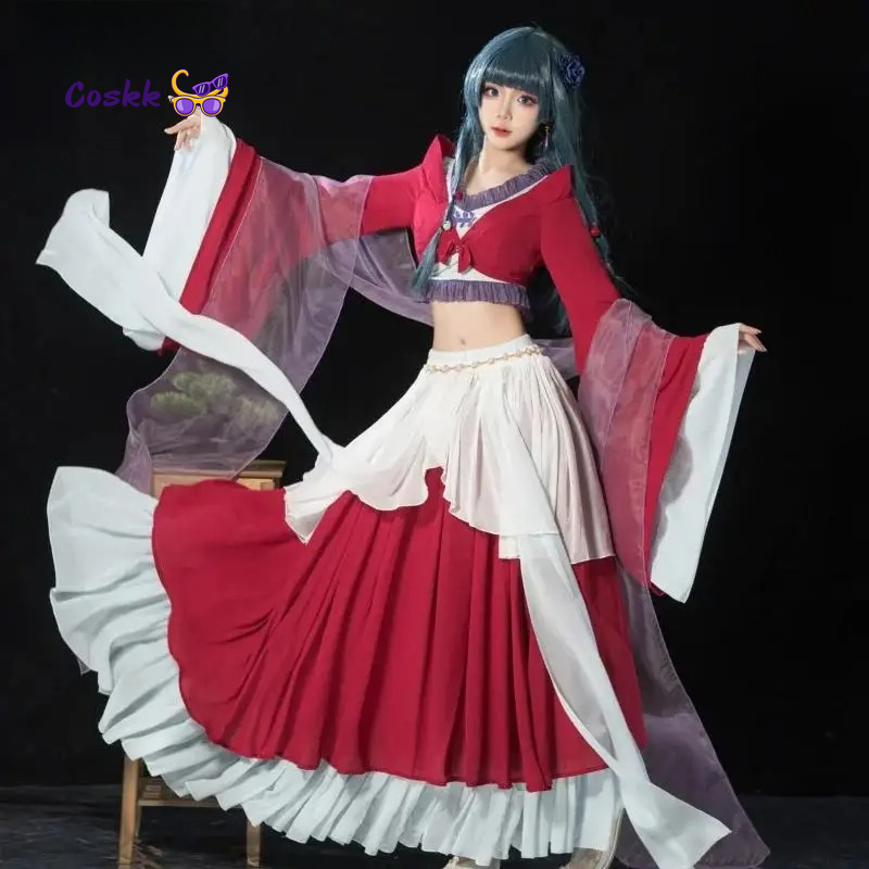 Thee Apothecaryy Diariess Maom - Anime Cosplay Dance reseña y precio