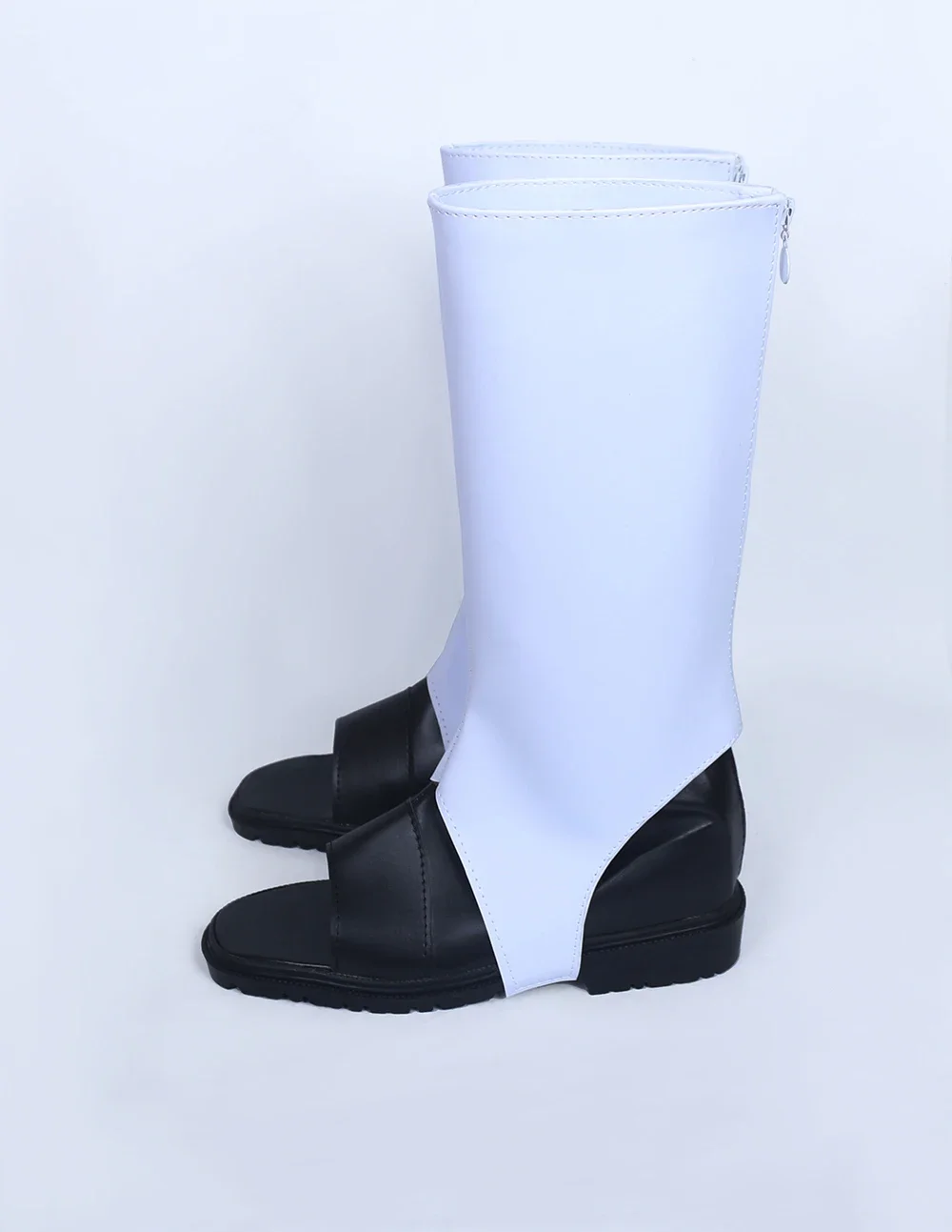 Uchiha Obito Cosplay Boots Whi - Anime Cosplay Obito reseña y precio