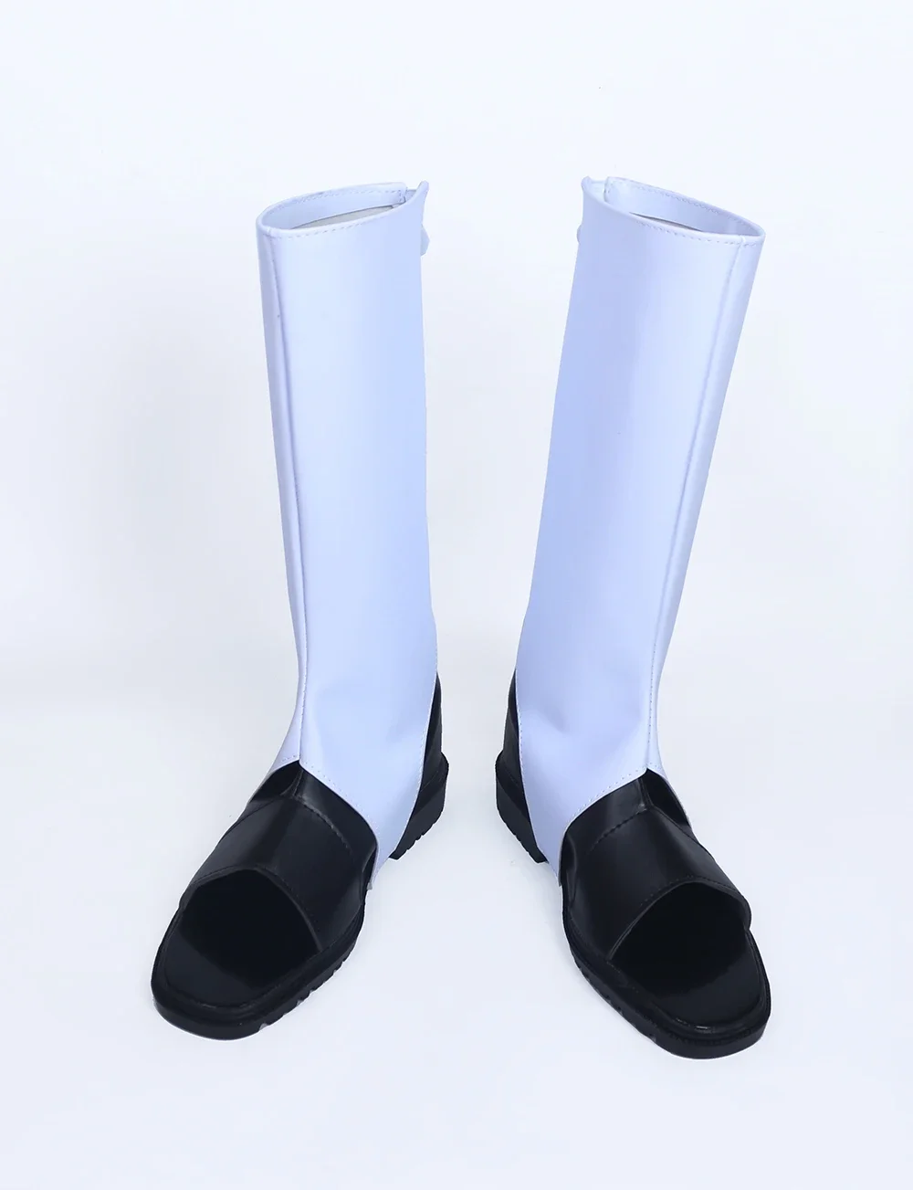 Uchiha Obito Cosplay Boots Whi - Anime Cosplay Obito reseña y precio