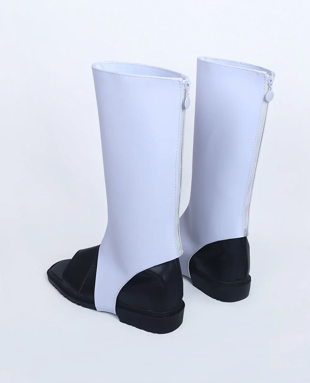 Uchiha Obito Cosplay Boots Whi - Anime Cosplay Obito reseña y precio