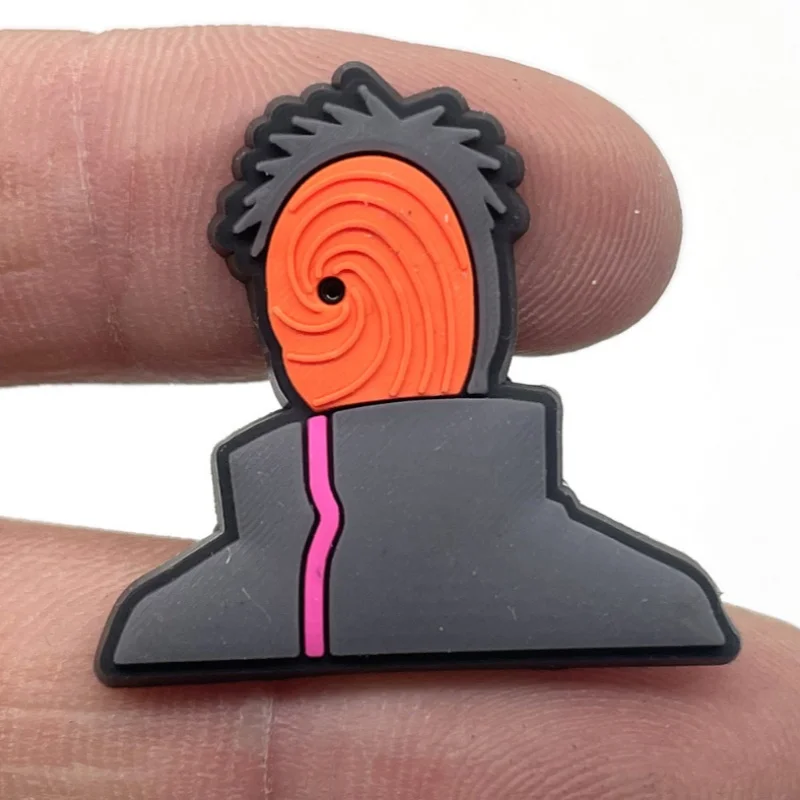 Random 5/10/20PCS Shoe Decorat - Anime Cosplay Naruto reseña y precio