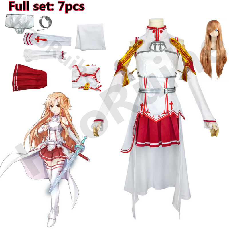 2021 Hot Sword Art Online Yuuk - Sword Art Online Cape reseña y precio