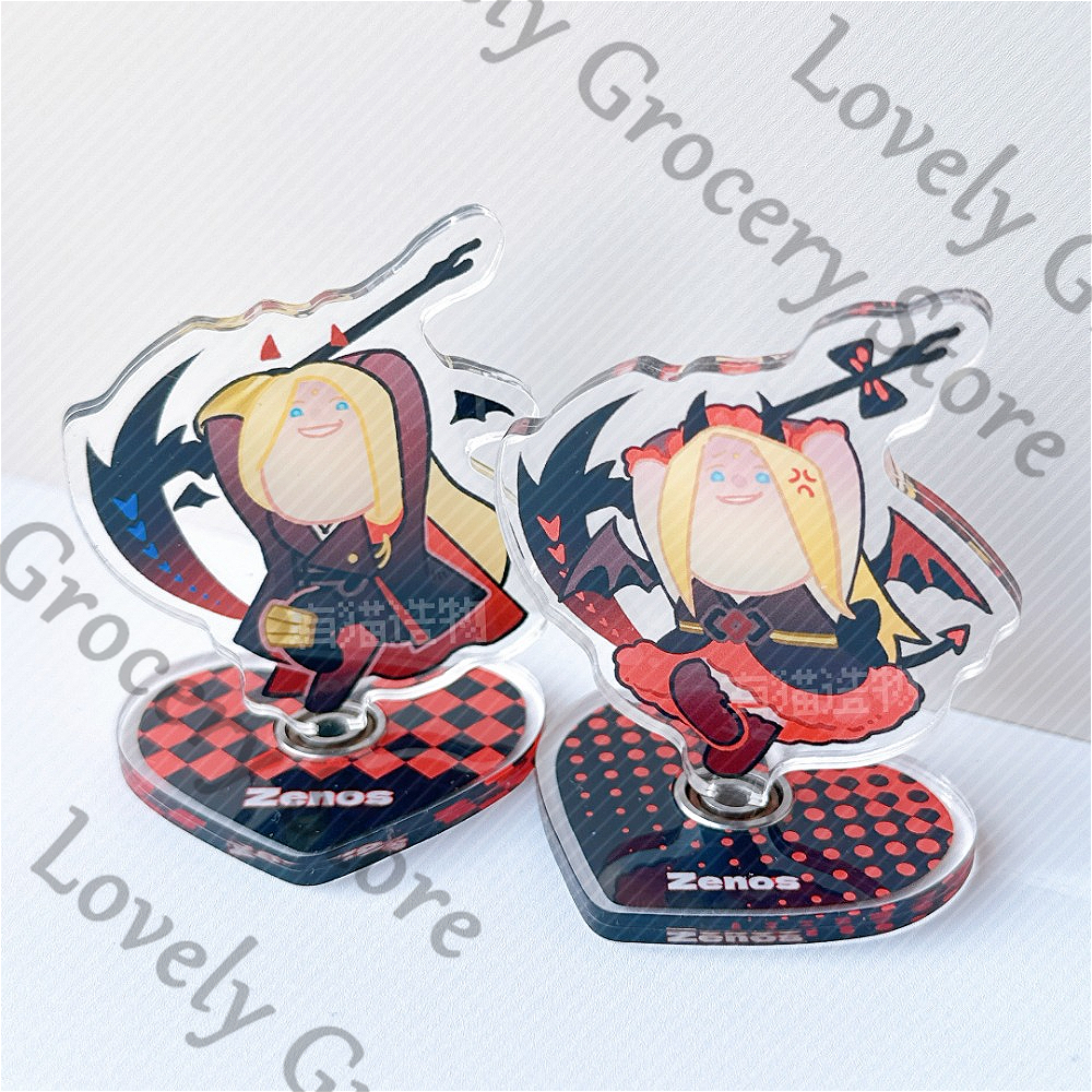 Anime Zenos Yae Galvus Cosplay - Zenos Anime Cosplay reseña y precio