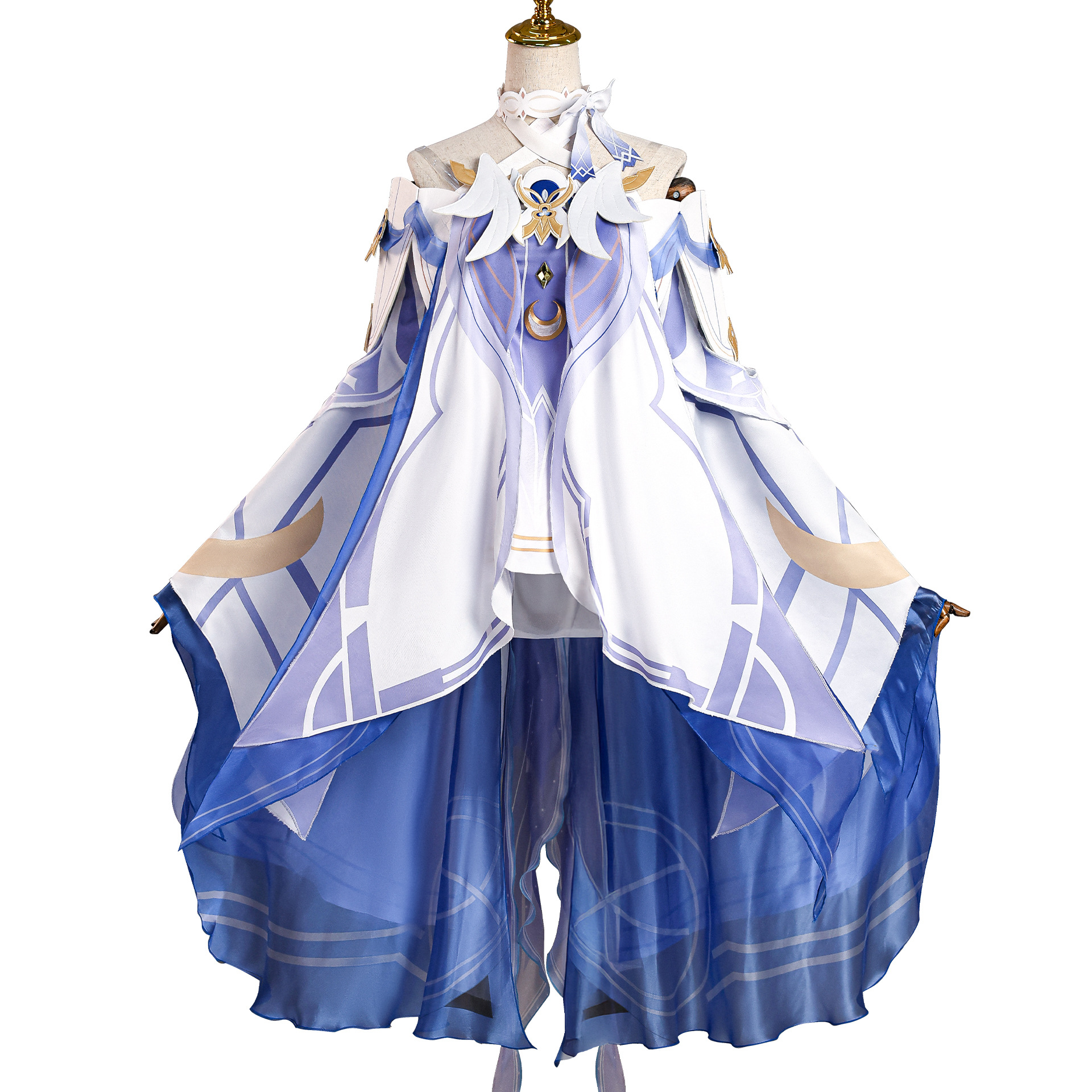 Game Genshin Impact  Columbina - Anime Cosplay Girls reseña y precio