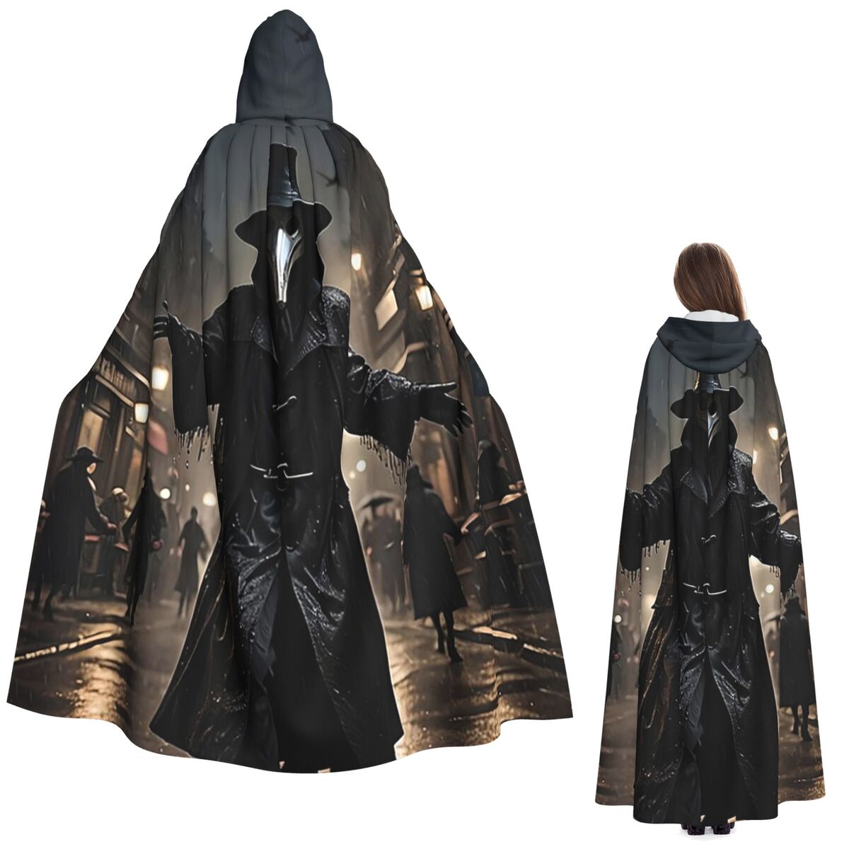 Plague Doctor Dances Happily I - Anime Cosplay Dance reseña y precio