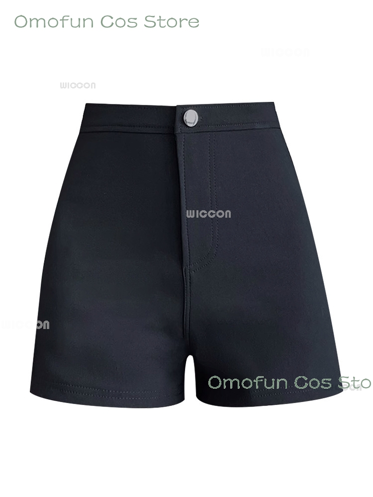 Reze Cosplay Costume Sleeveles - Anime Cosplay Dance reseña y precio