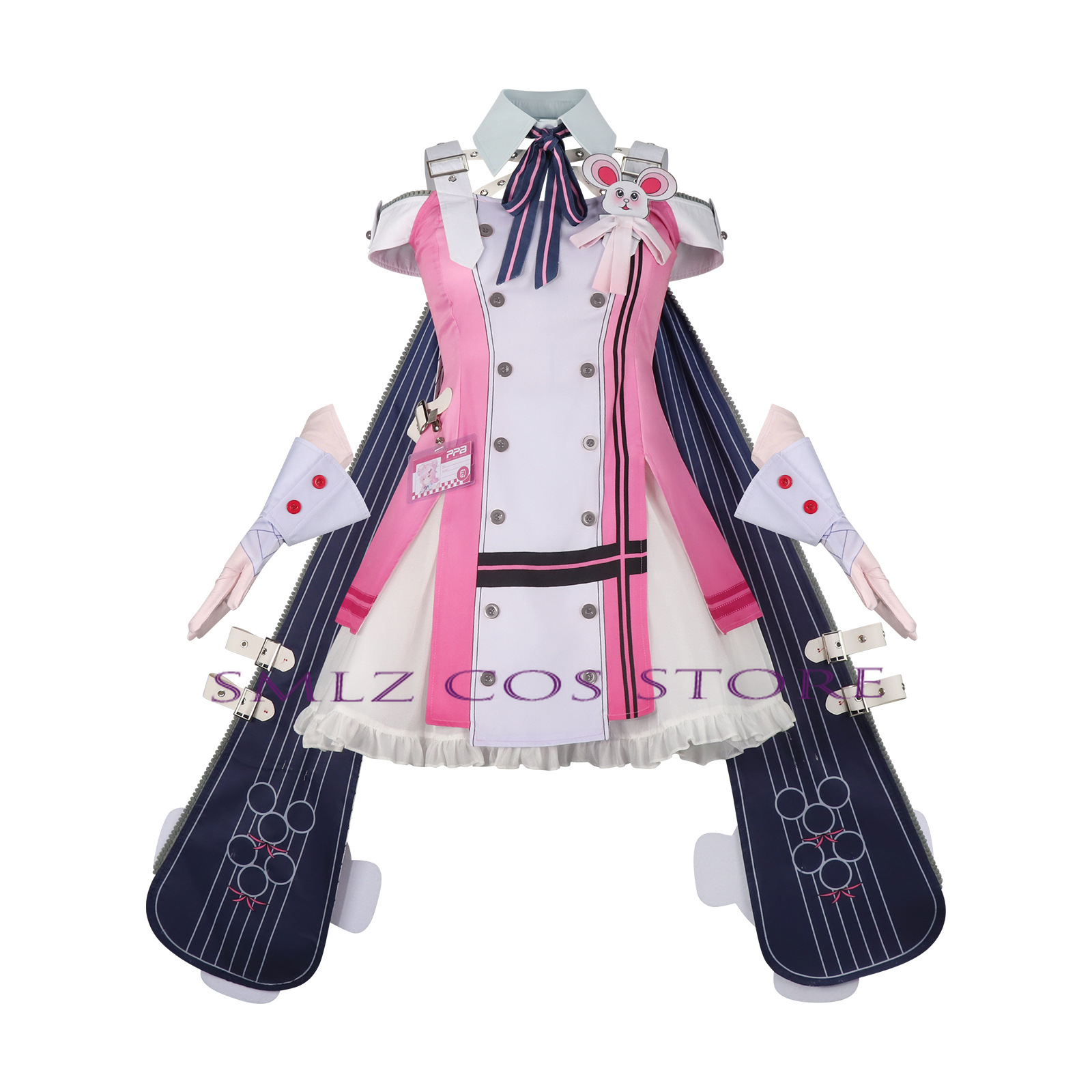 ZJB Game Neverness to Everness - Cosplay Anime Women reseña y precio