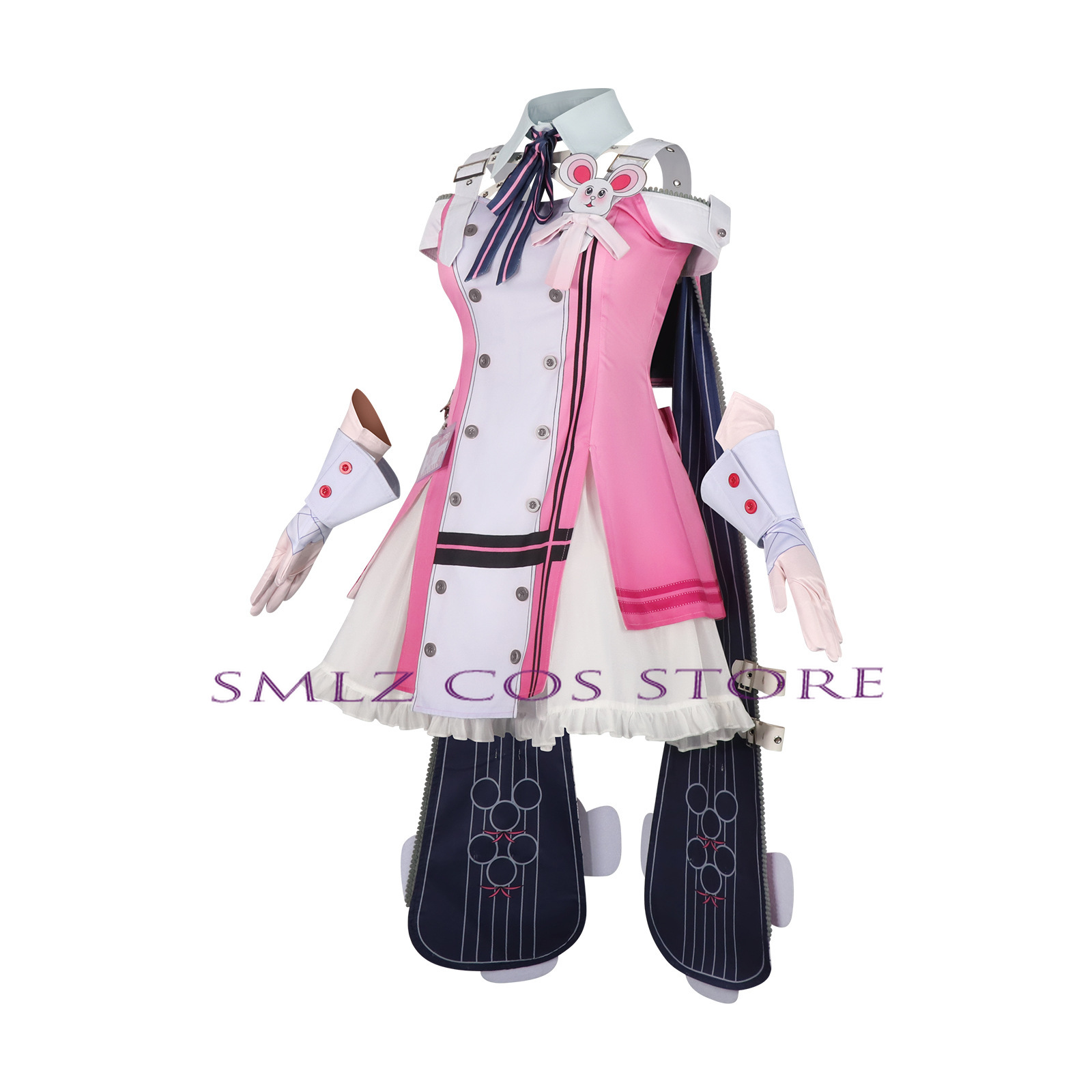 ZJB Game Neverness to Everness - Cosplay Anime Women reseña y precio