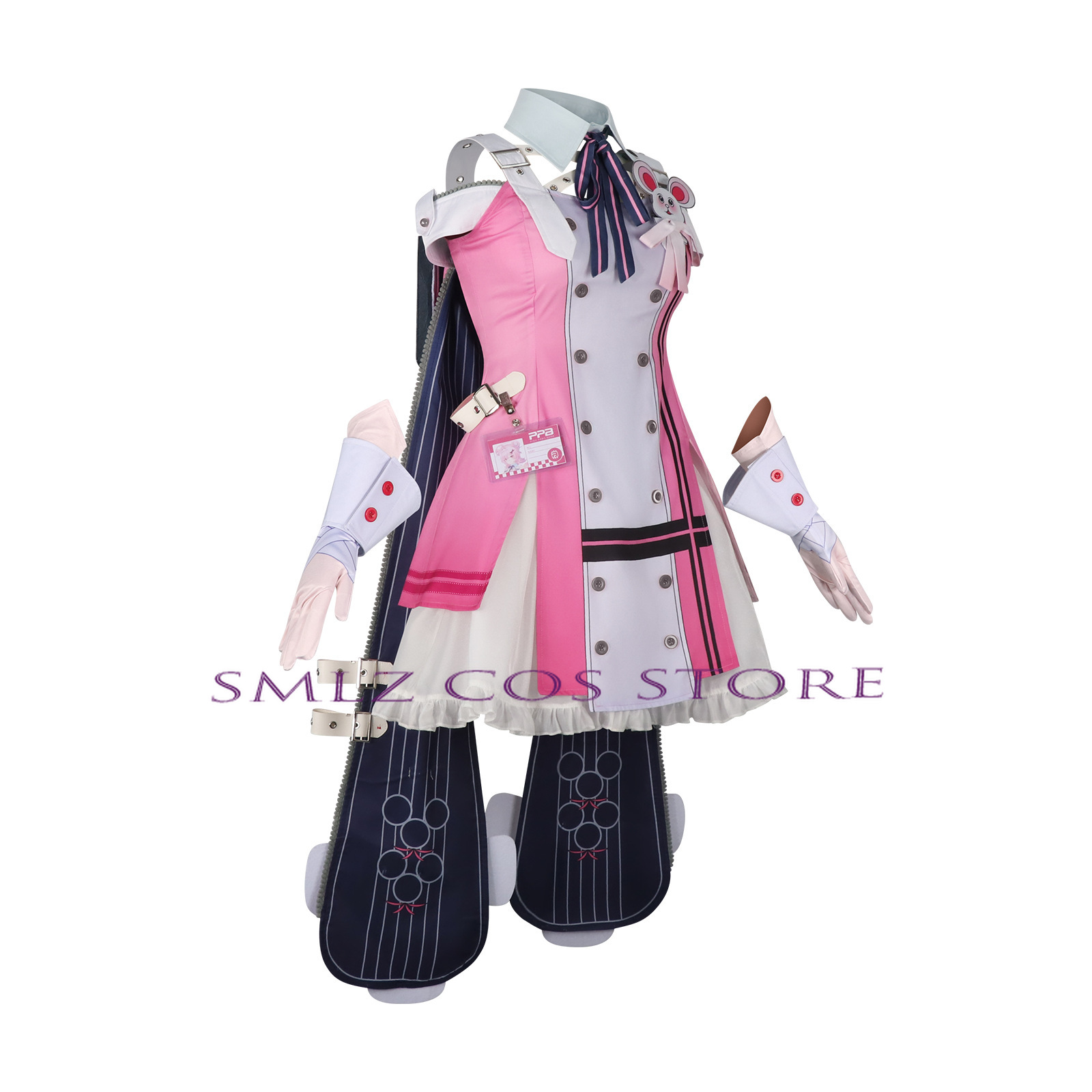 ZJB Game Neverness to Everness - Cosplay Anime Women reseña y precio