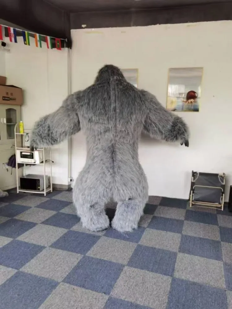 Christmas Real Life Inflatable - Anime Cosplay Real Life reseña y precio