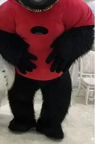 Christmas Real Life Inflatable - Anime Cosplay Real Life reseña y precio