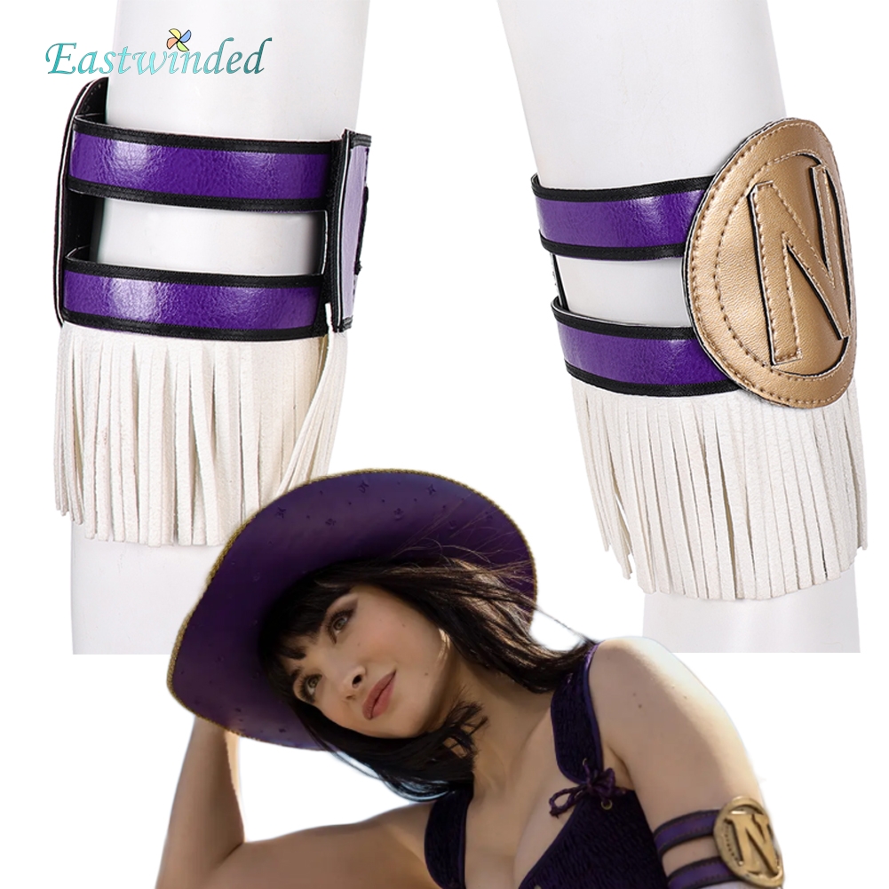 Nico Robin Cosplay Arm Guard L - Live Action Anime Cosplay reseña y precio