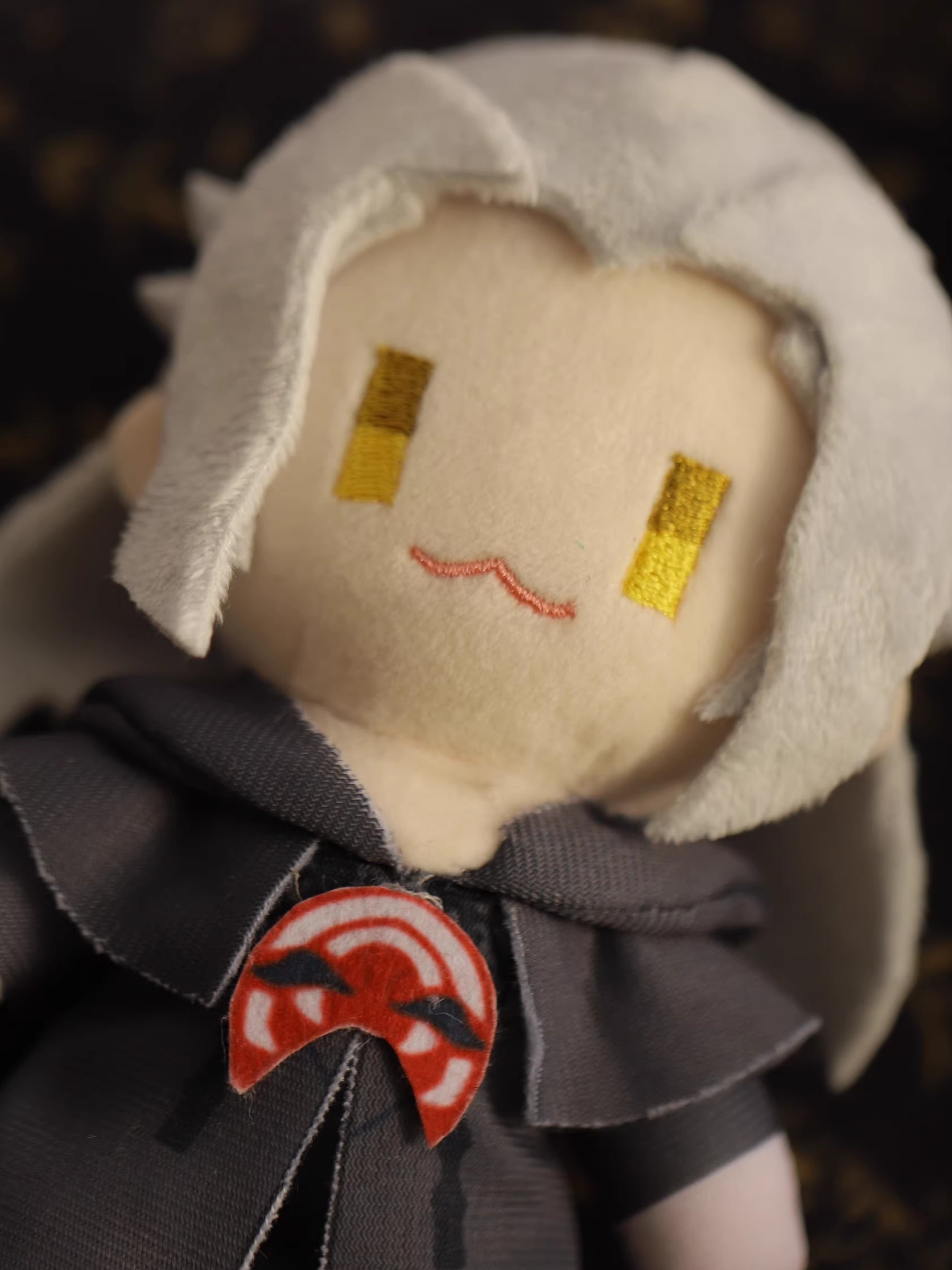 Game FF14 Fantasy XIV Keychain - Zenos Anime Cosplay reseña y precio