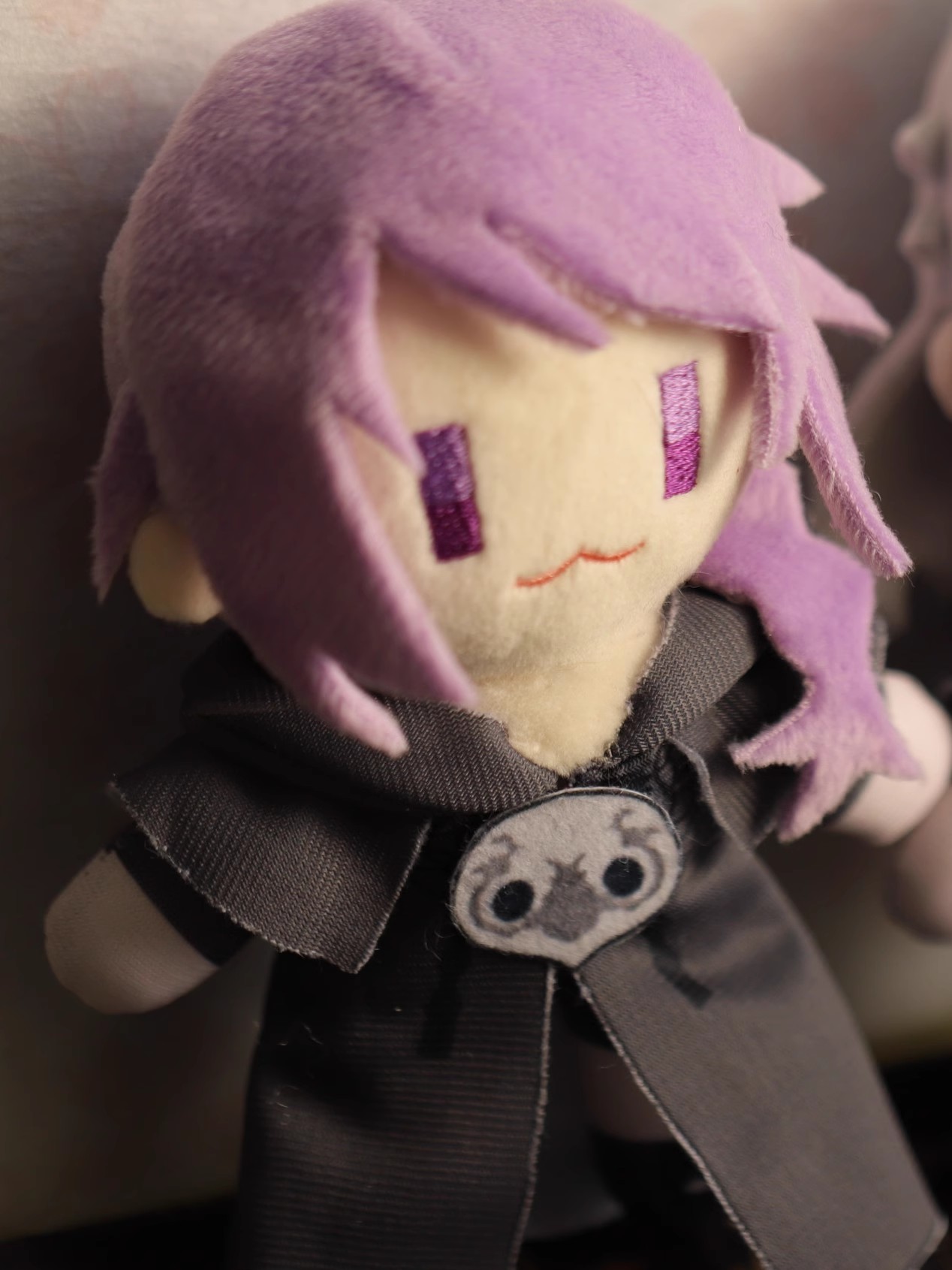 Game FF14 Fantasy XIV Keychain - Zenos Anime Cosplay reseña y precio