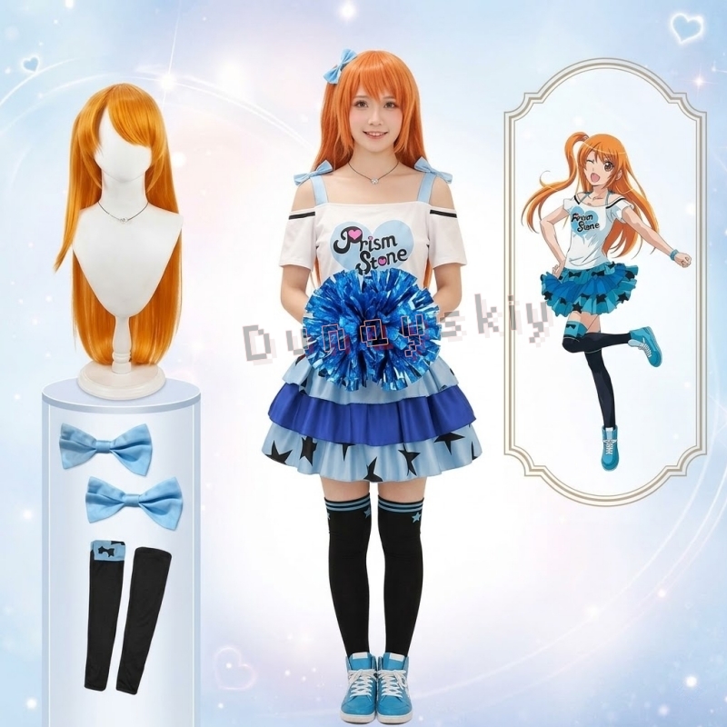 Pretty Rhythm Dance Practice C - Anime Cosplay Dance reseña y precio