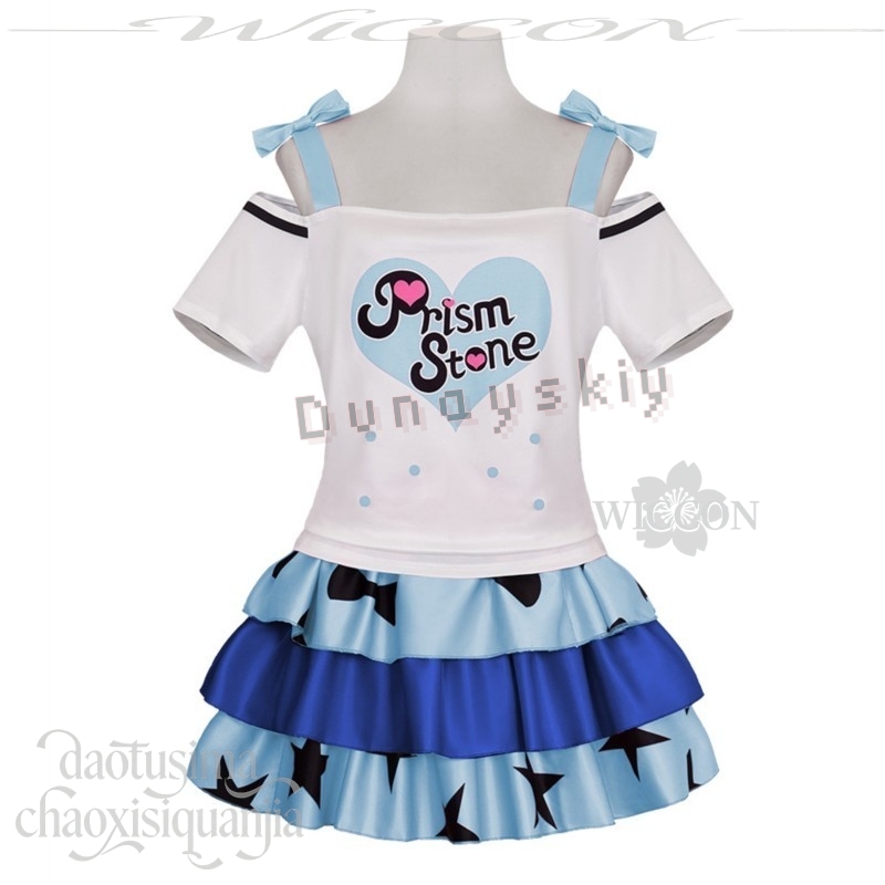 Pretty Rhythm Dance Practice C - Anime Cosplay Dance reseña y precio