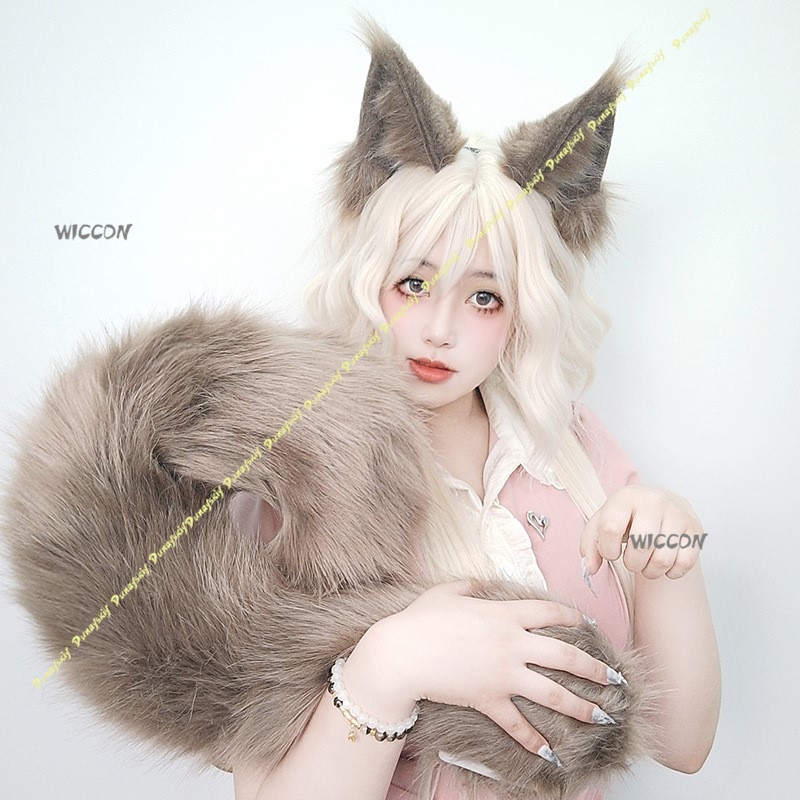 Cosplay Costume Animal Hairban - Anime Cosplay Dance reseña y precio