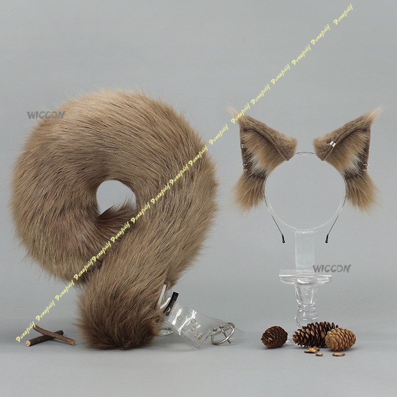 Cosplay Costume Animal Hairban - Anime Cosplay Dance reseña y precio