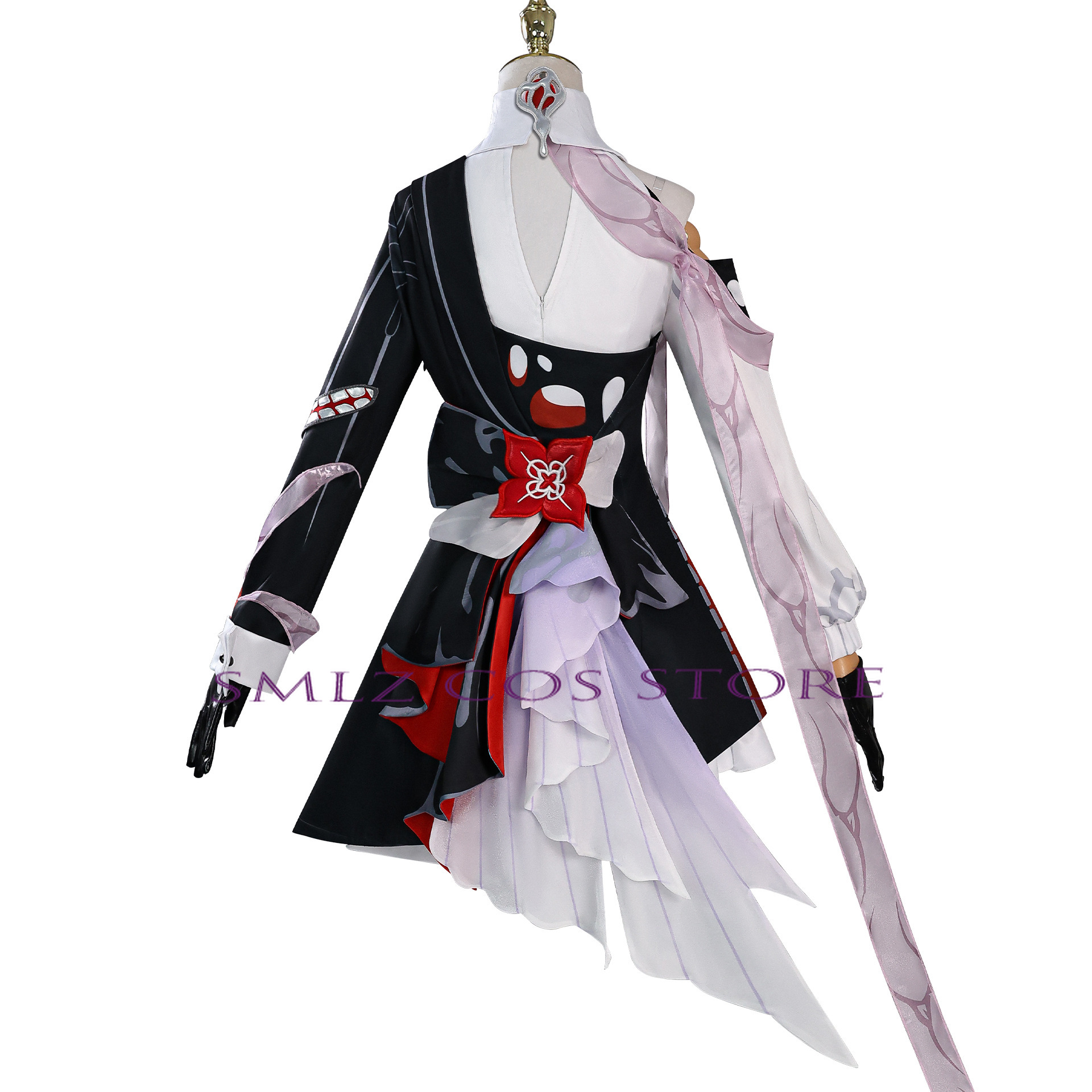 Newly Evernight Cosplay Honkai - Cosplay Anime Women reseña y precio
