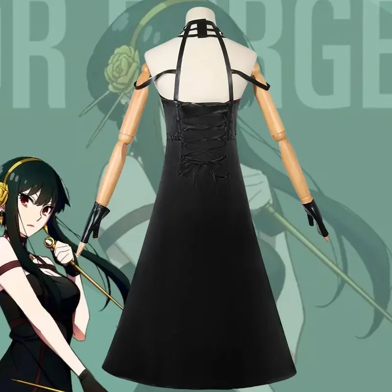 Yor Forger Cosplay Long Sweate - Anime Cosplay Yor reseña y precio