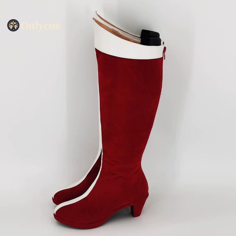 Wonder Cosplay Woman Shoes Hal - Cosplay Anime Women reseña y precio