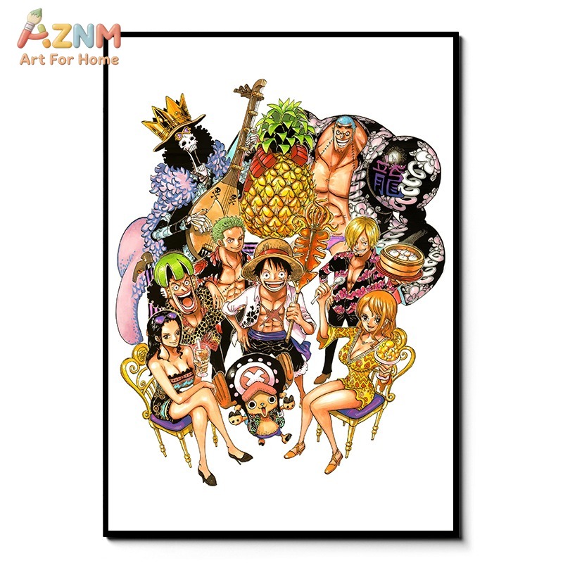 AZNM One Piece Straw Hat Pirat - One Piece Straw Hat reseña y precio