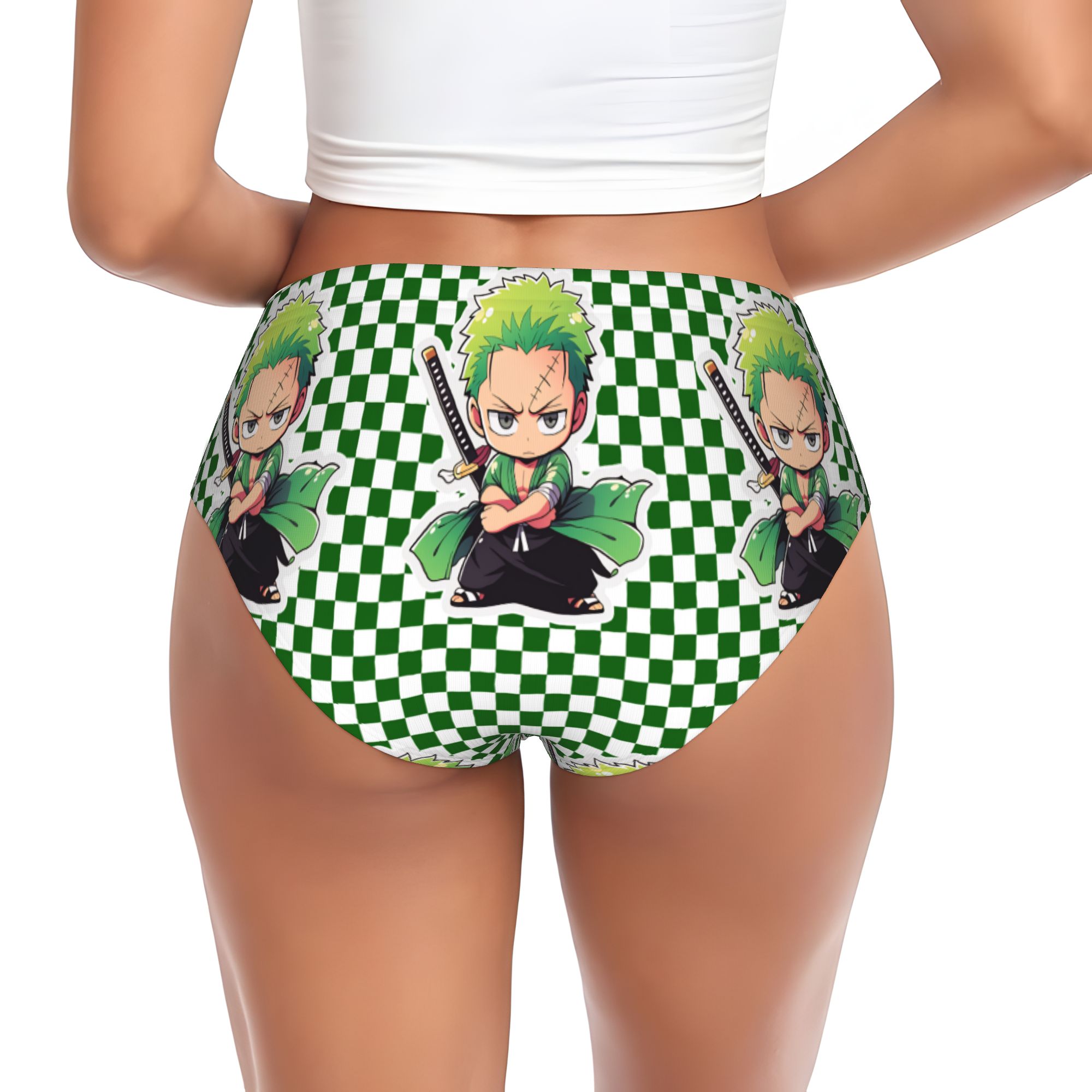 Custom Women's Zoro O-One P-Pi - Anime Zoro Cosplay Female reseña y precio