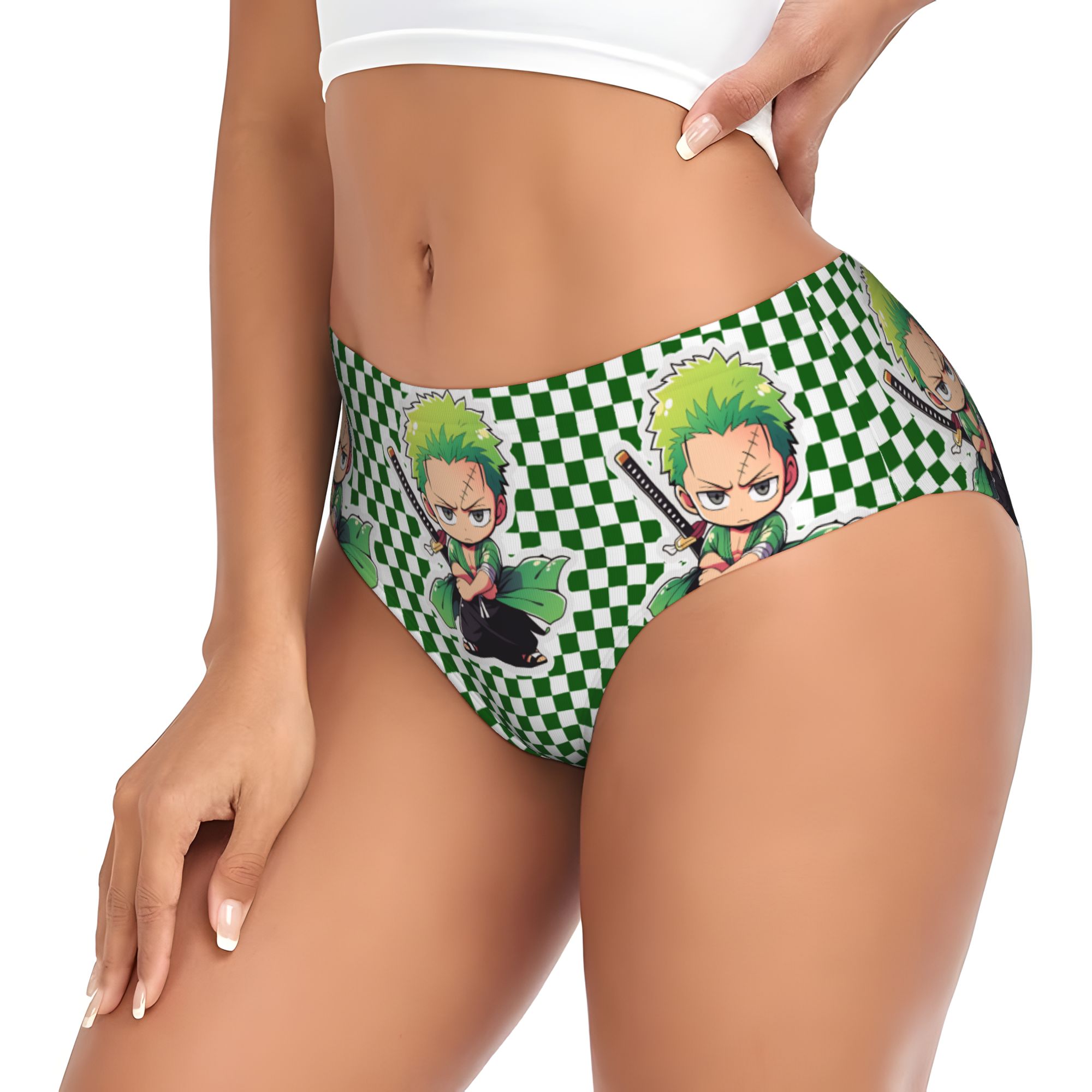 Custom Women's Zoro O-One P-Pi - Anime Zoro Cosplay Female reseña y precio