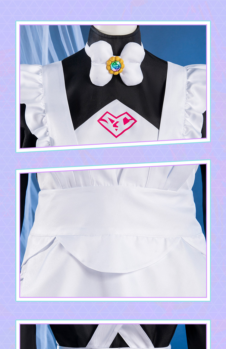 Legends Z-A Lebanne Harujio Ma - Anime Cosplay Girls reseña y precio