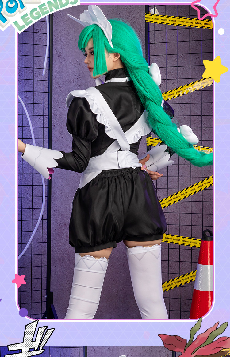Legends Z-A Lebanne Harujio Ma - Anime Cosplay Girls reseña y precio