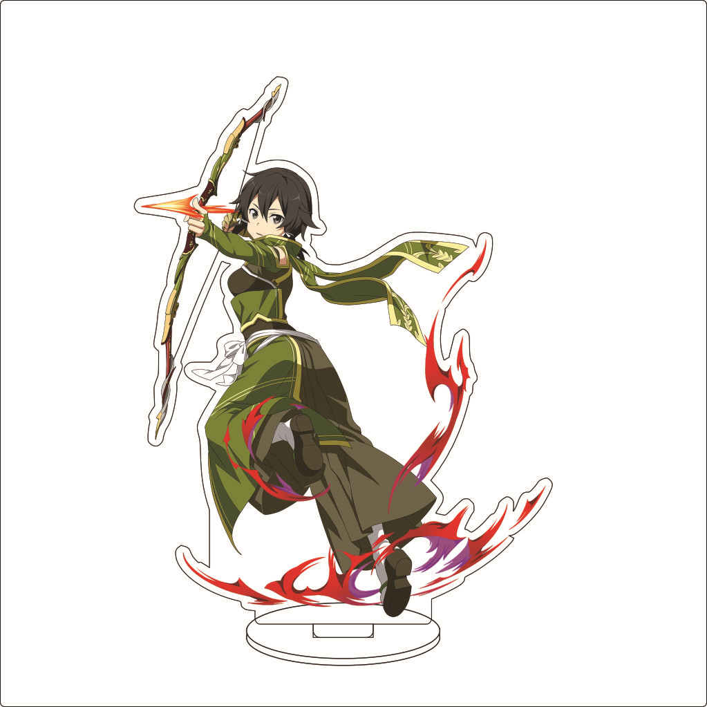 16CM Anime Sword Art Online Ki - Sword Art Online Cape reseña y precio