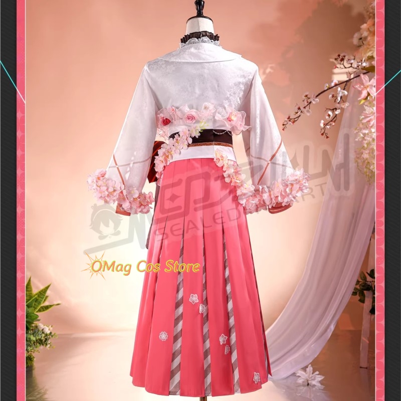 OMag Cos Store Agents Of The F - Anime Cosplay Dance reseña y precio