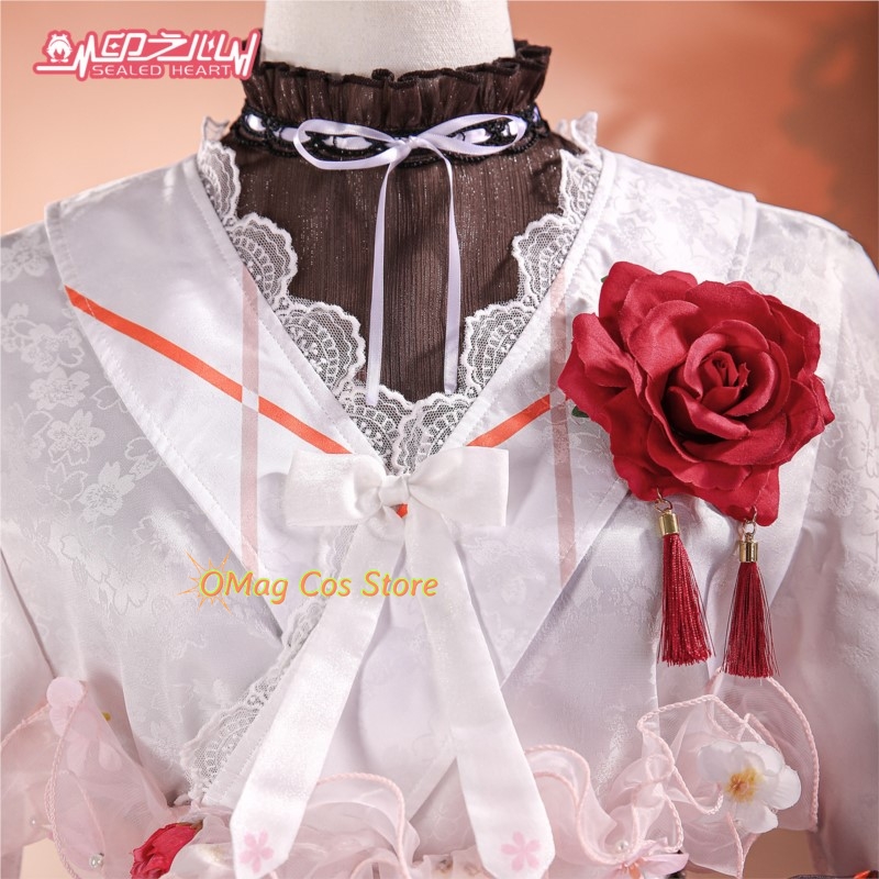 OMag Cos Store Agents Of The F - Anime Cosplay Dance reseña y precio