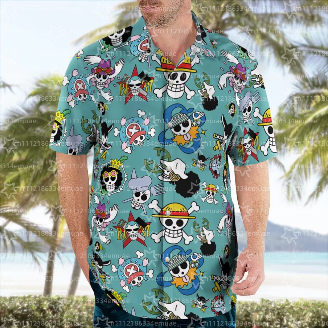 Aloha Strawhat Wanted One Piec - One Piece Straw Hat reseña y precio