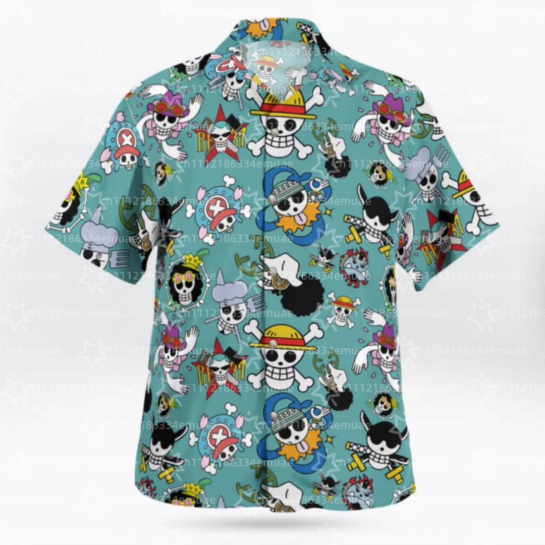 Aloha Strawhat Wanted One Piec - One Piece Straw Hat reseña y precio