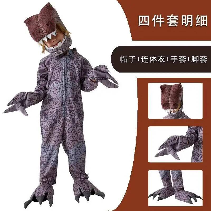 Raptor Halloween new Purple Ra - Anime Cosplay Girls reseña y precio