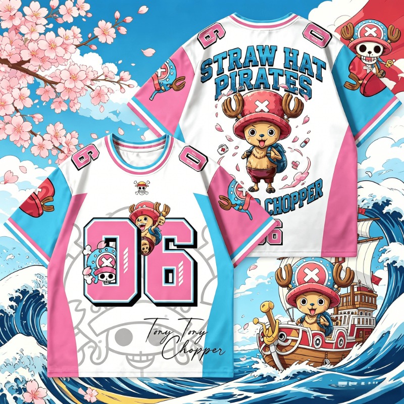 New One Piece Tony Tony Choppe - One Piece Straw Hat reseña y precio
