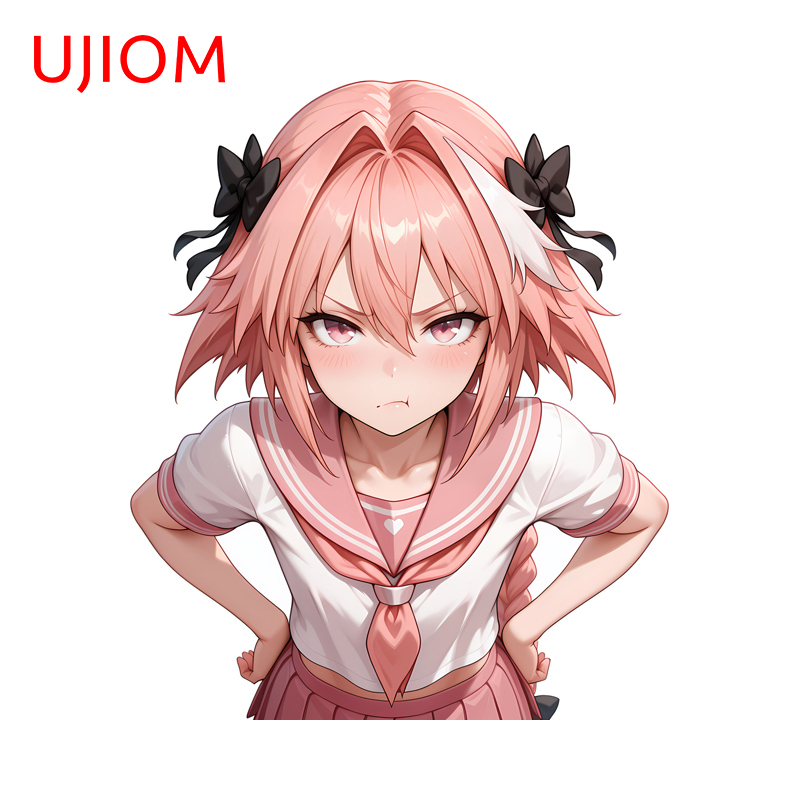 UJIOM Astolfo Angry Anime Femb - Anime Cosplay Wallpaper reseña y precio