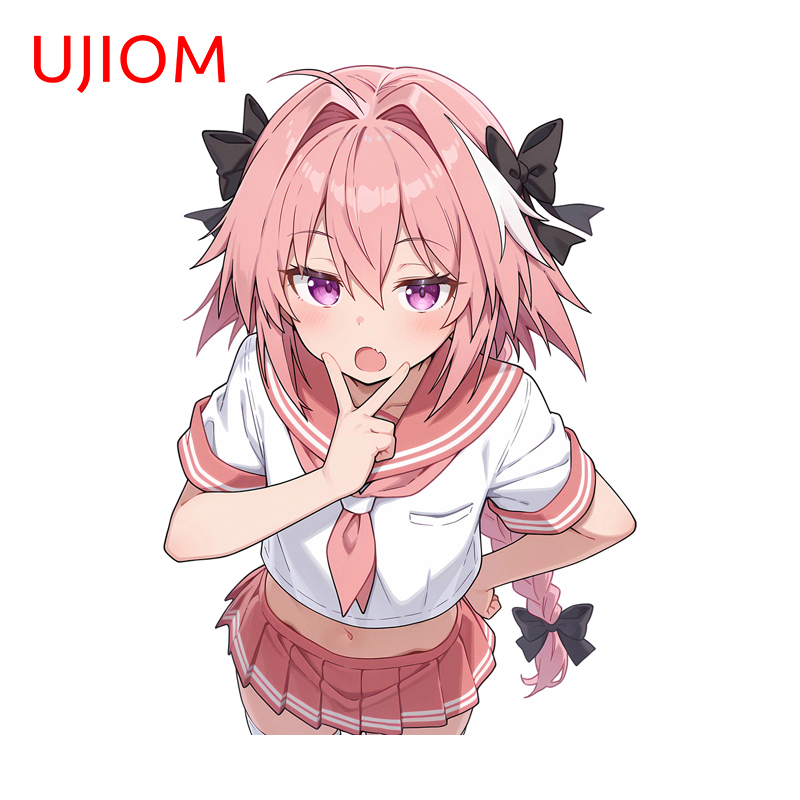 UJIOM Astolfo Angry Anime Femb - Anime Cosplay Wallpaper reseña y precio