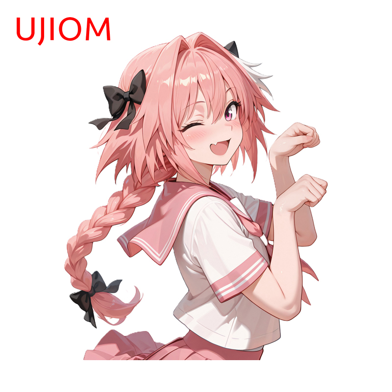 UJIOM Astolfo Angry Anime Femb - Anime Cosplay Wallpaper reseña y precio