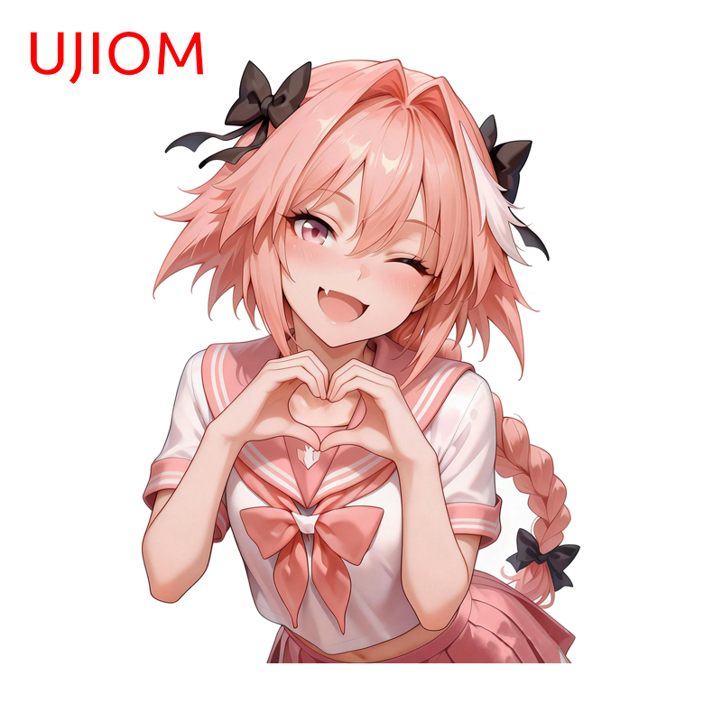 UJIOM Astolfo Angry Anime Femb - Anime Cosplay Wallpaper reseña y precio