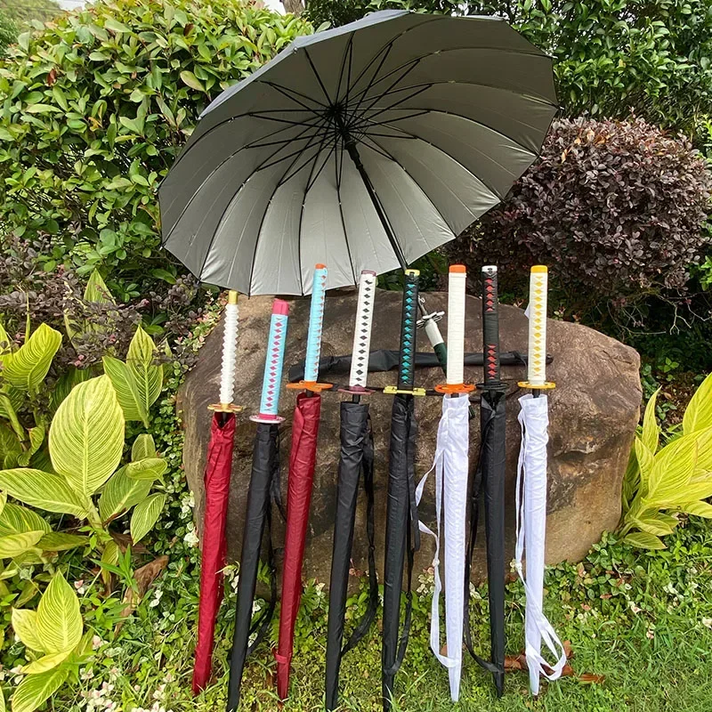 8 Bones Demon Slayer Katana Um - Anime Cosplay Real Life reseña y precio