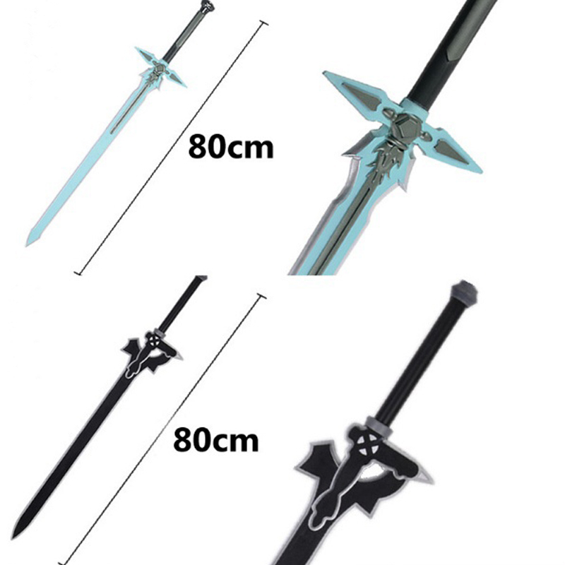 80cm Sword Art Online Dark Rep - Sword Art Online Cape reseña y precio
